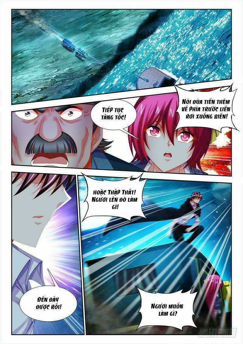 Thực Sắc Đại Lục - Chapter 128 - Trang 2