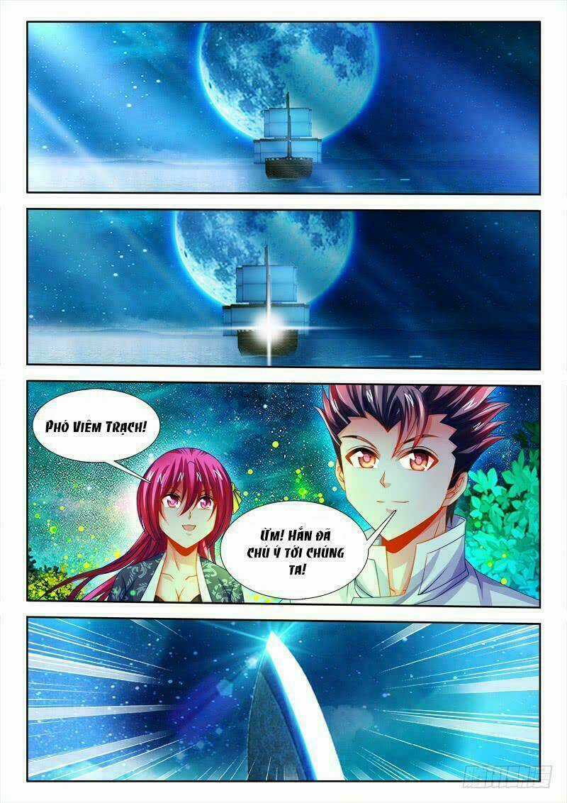 Thực Sắc Đại Lục - Chapter 128 - Trang 13