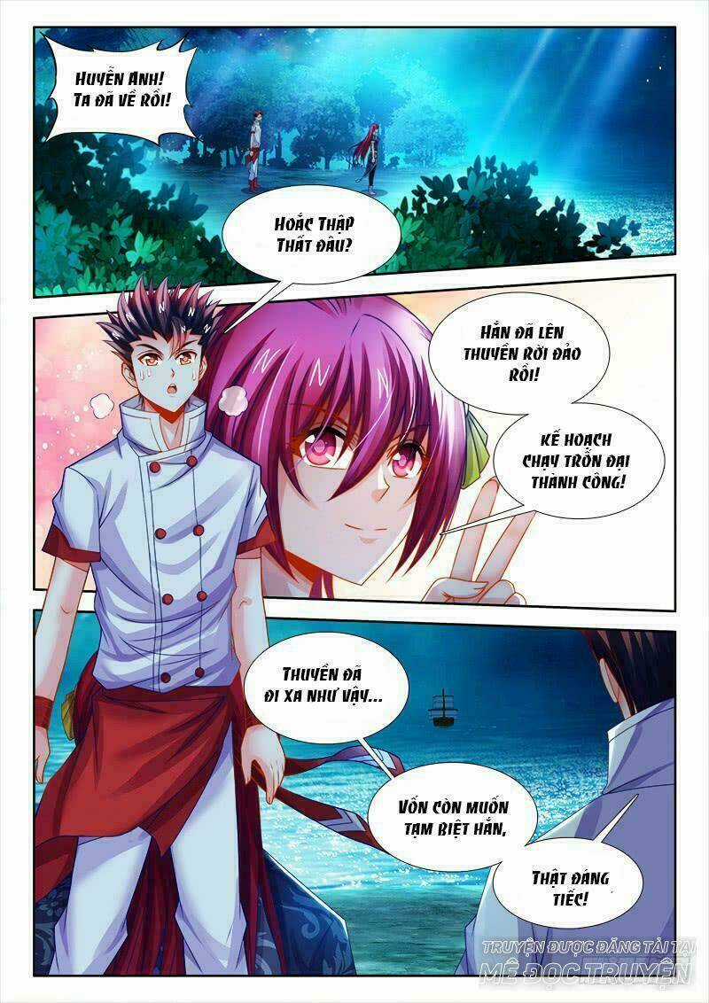 Thực Sắc Đại Lục - Chapter 128 - Trang 6