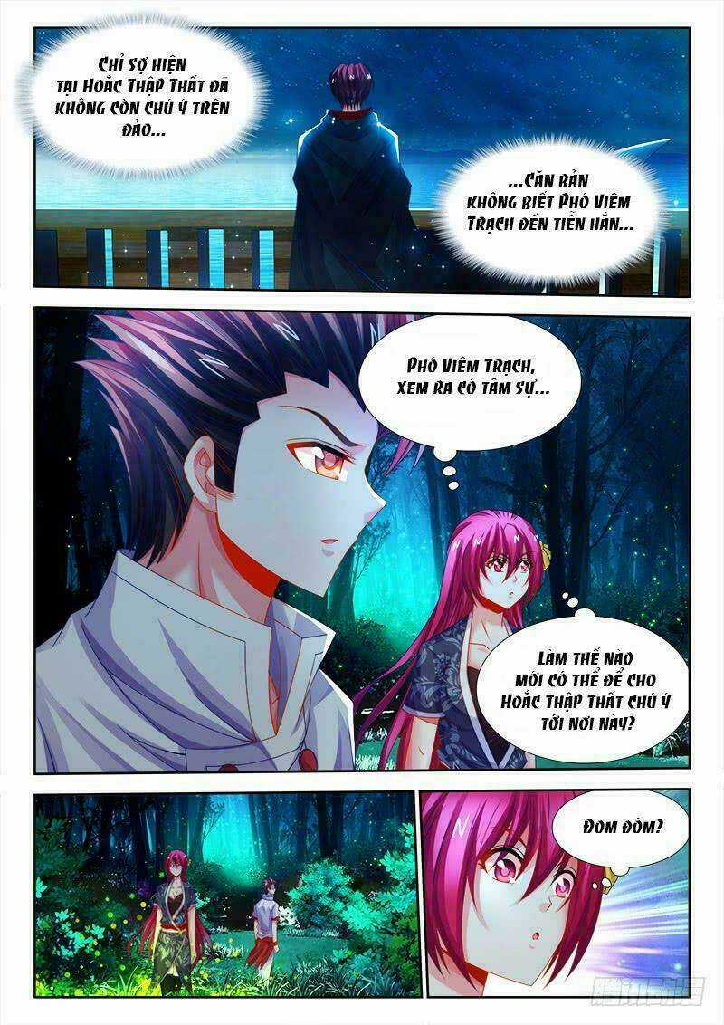 Thực Sắc Đại Lục - Chapter 128 - Trang 7