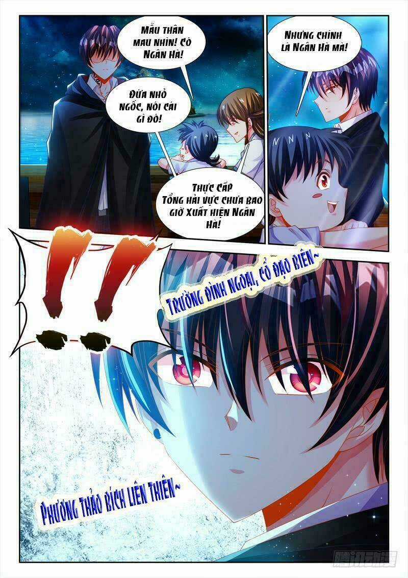 Thực Sắc Đại Lục - Chapter 128 - Trang 8