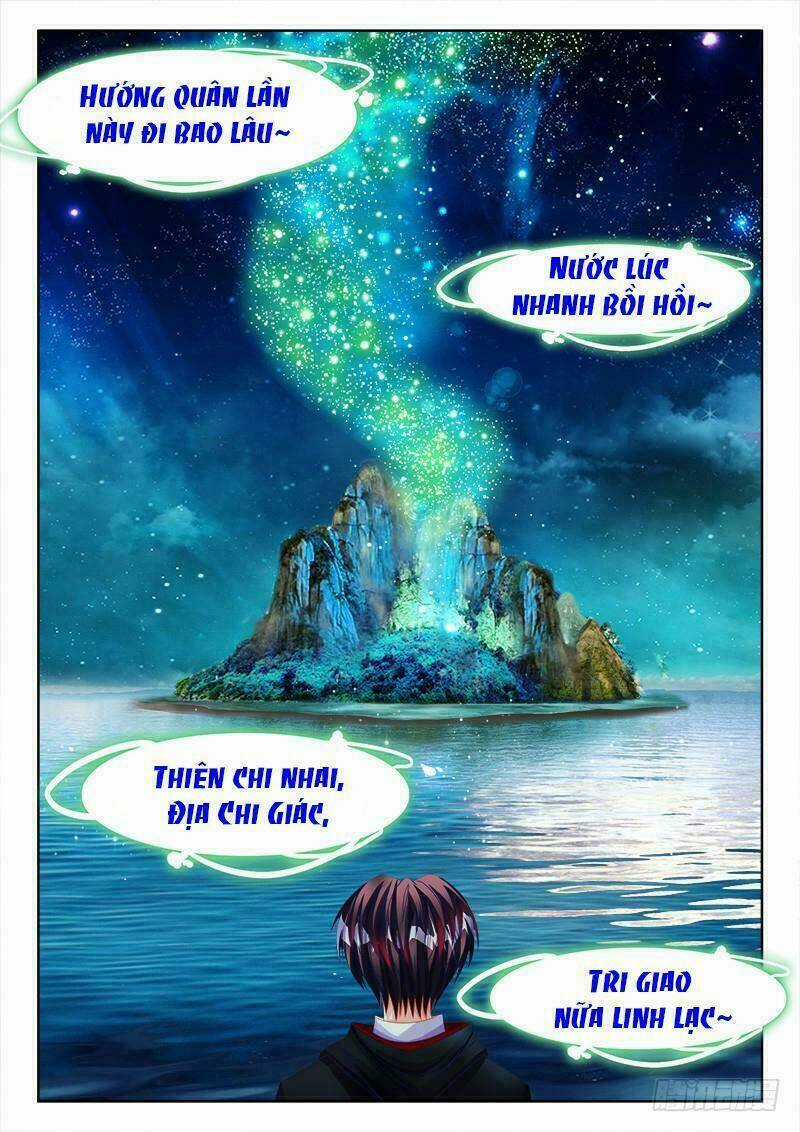 Thực Sắc Đại Lục - Chapter 128 - Trang 9