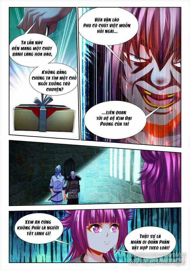 Thực Sắc Đại Lục - Chapter 129 - Trang 11