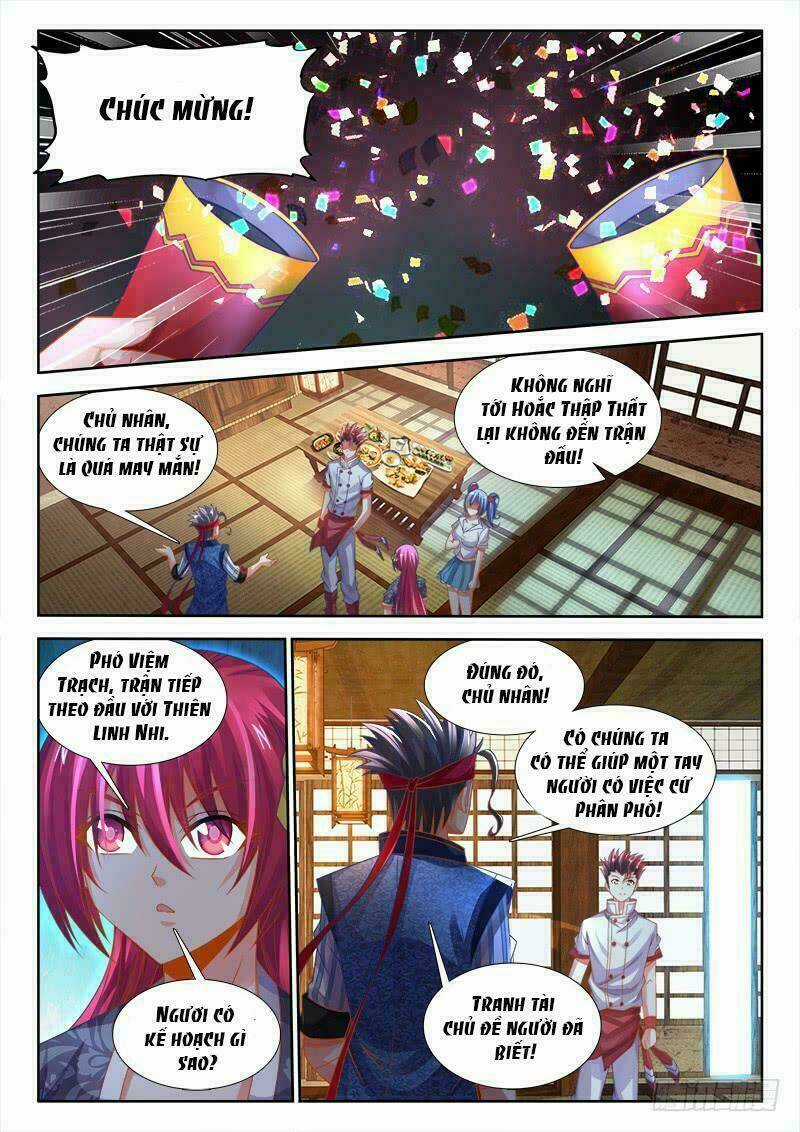 Thực Sắc Đại Lục - Chapter 129 - Trang 12