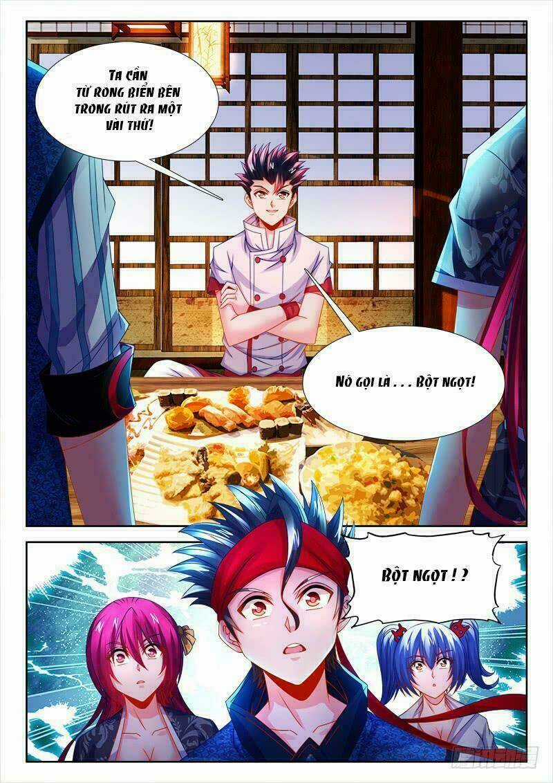 Thực Sắc Đại Lục - Chapter 129 - Trang 14