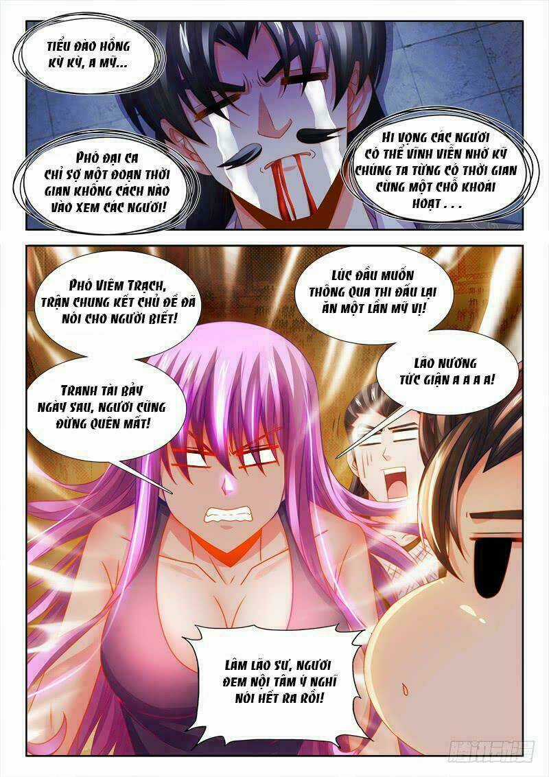 Thực Sắc Đại Lục - Chapter 129 - Trang 4