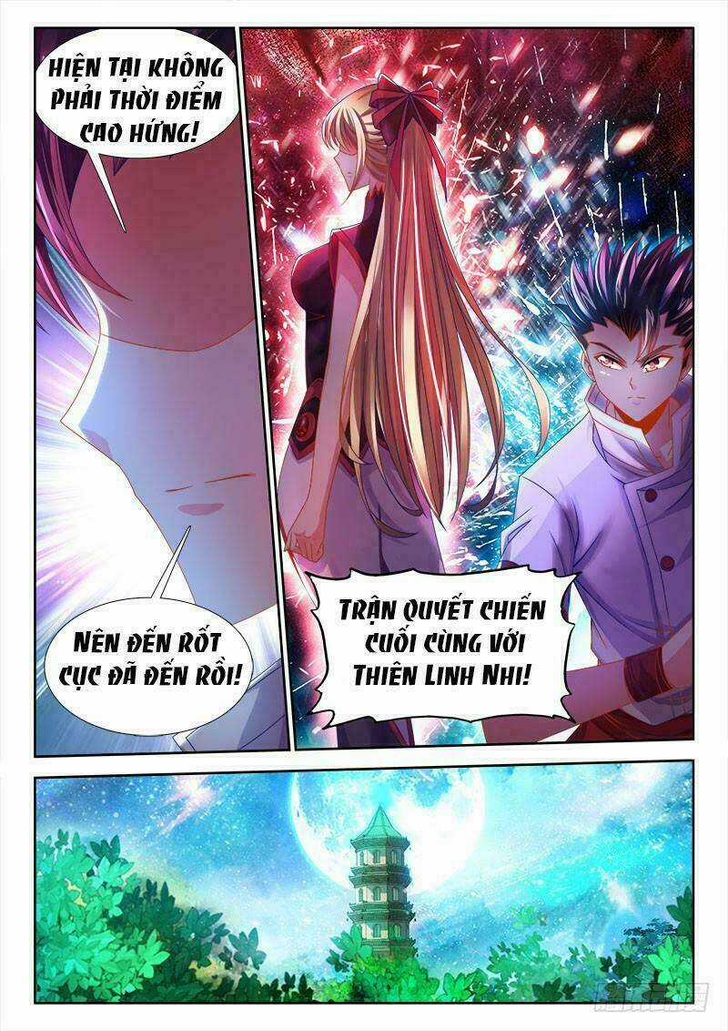 Thực Sắc Đại Lục - Chapter 129 - Trang 5