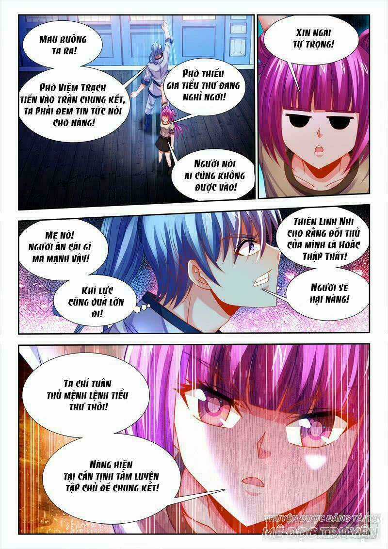 Thực Sắc Đại Lục - Chapter 129 - Trang 6