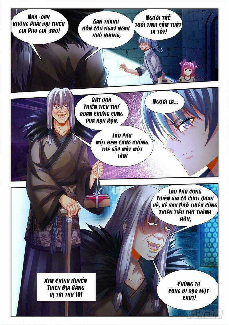 Thực Sắc Đại Lục - Chapter 129 - Trang 10