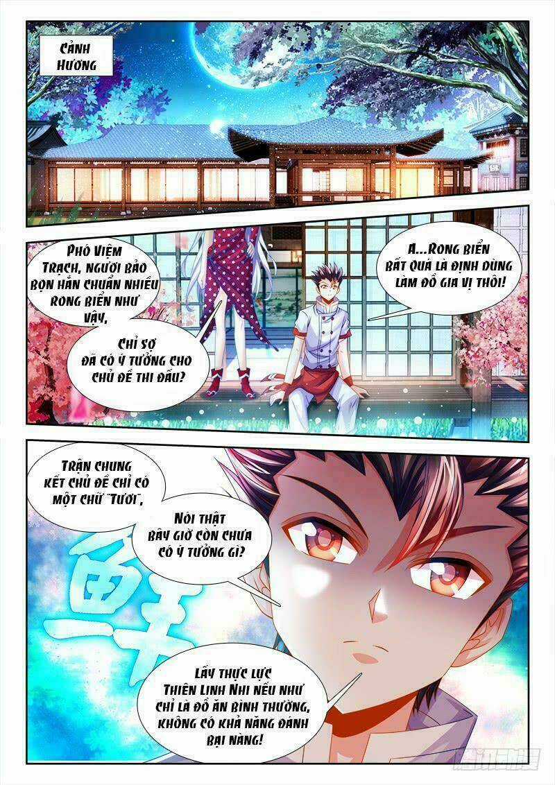 Thực Sắc Đại Lục - Chapter 130 - Trang 2