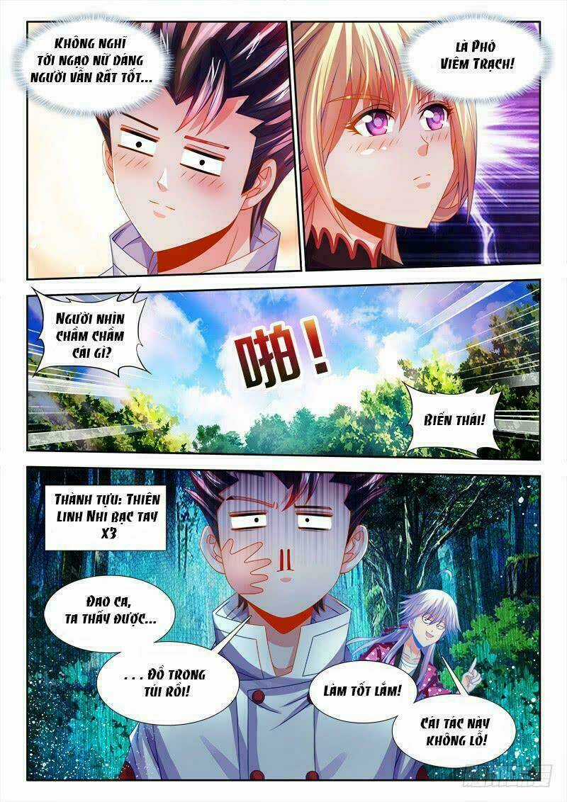 Thực Sắc Đại Lục - Chapter 130 - Trang 14