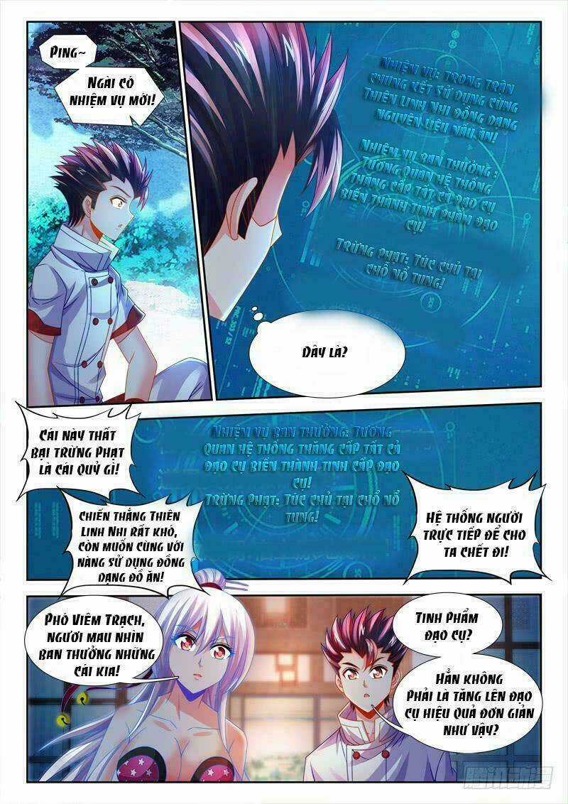 Thực Sắc Đại Lục - Chapter 130 - Trang 3