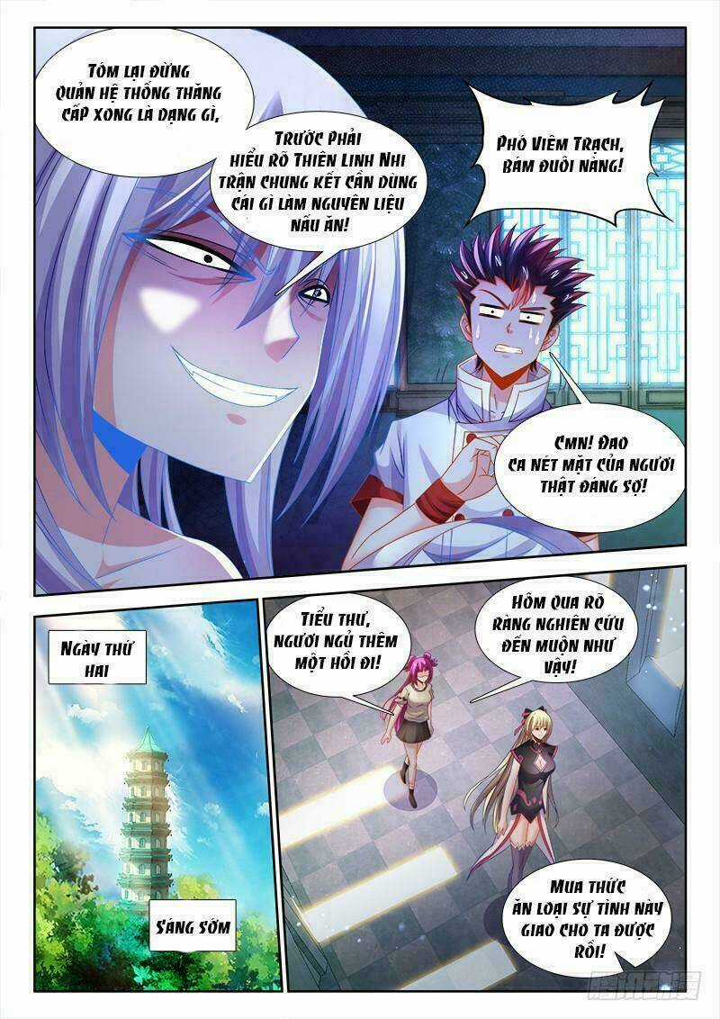 Thực Sắc Đại Lục - Chapter 130 - Trang 4