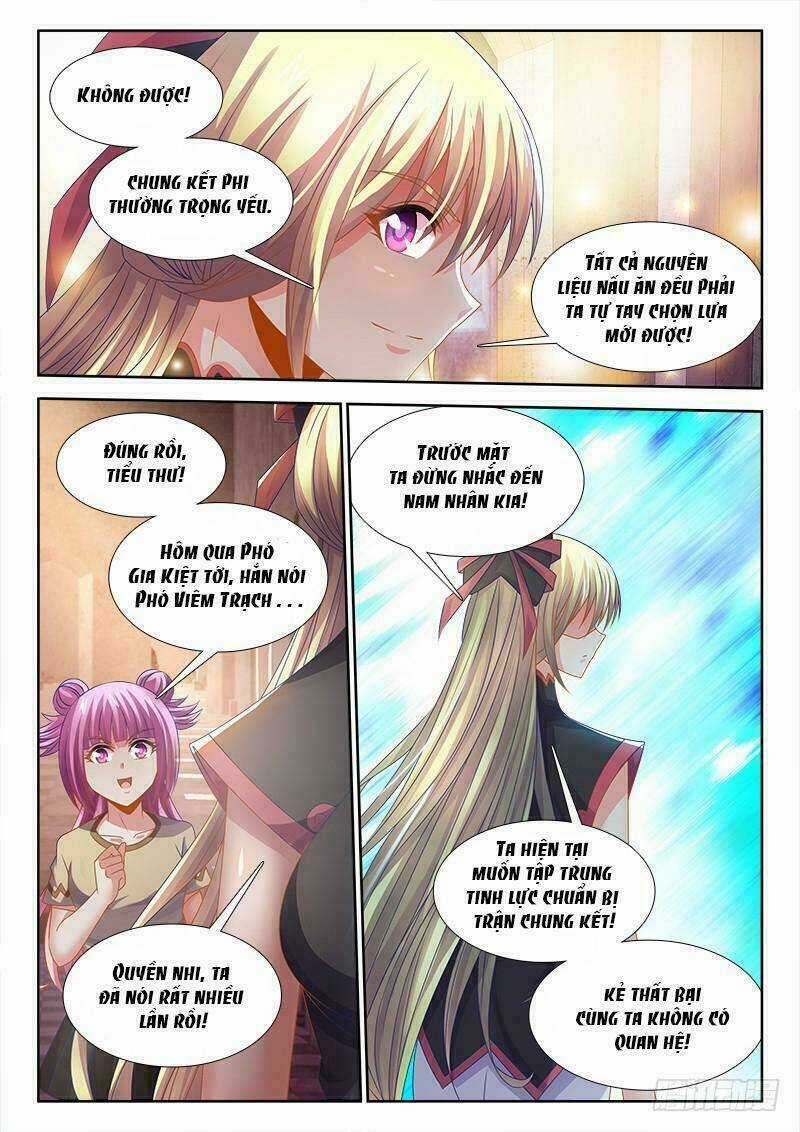 Thực Sắc Đại Lục - Chapter 130 - Trang 5