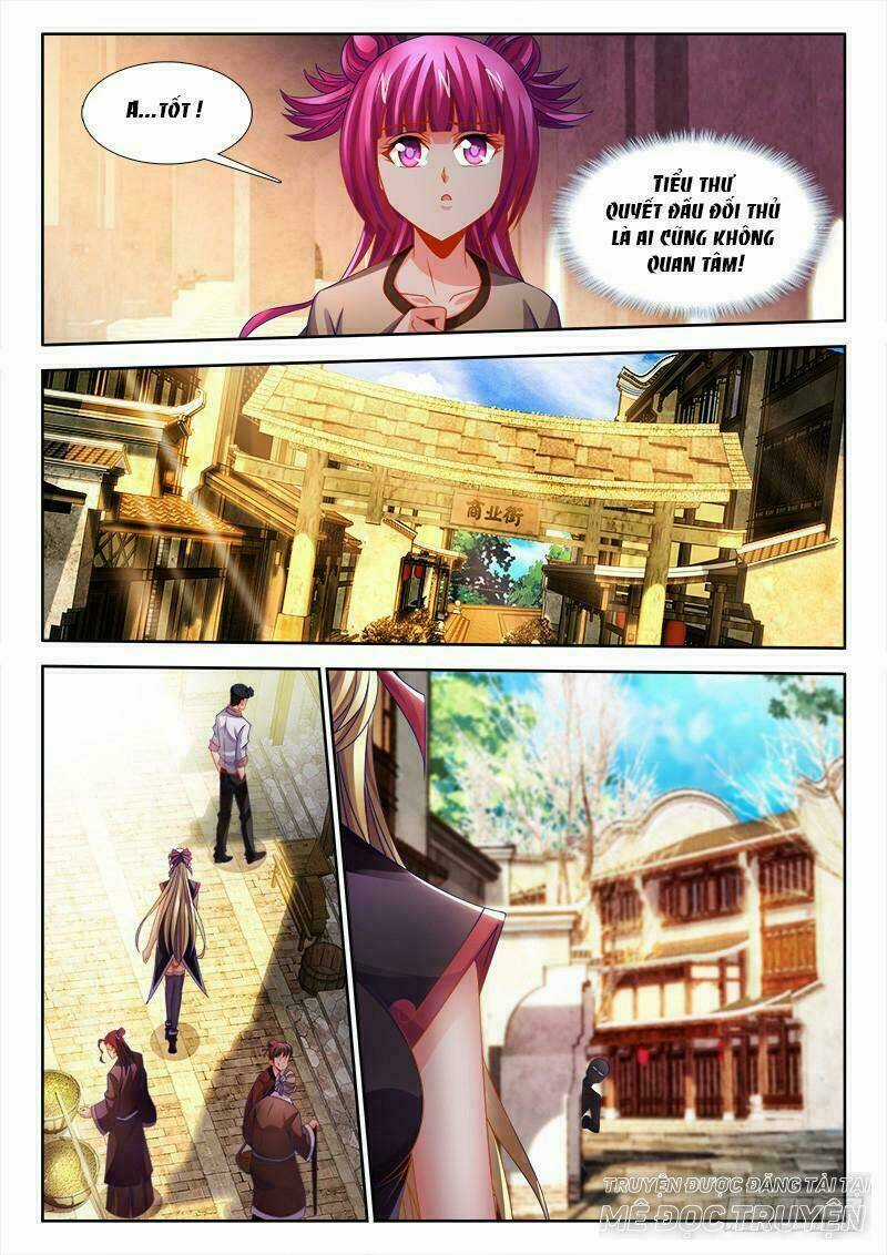 Thực Sắc Đại Lục - Chapter 130 - Trang 6