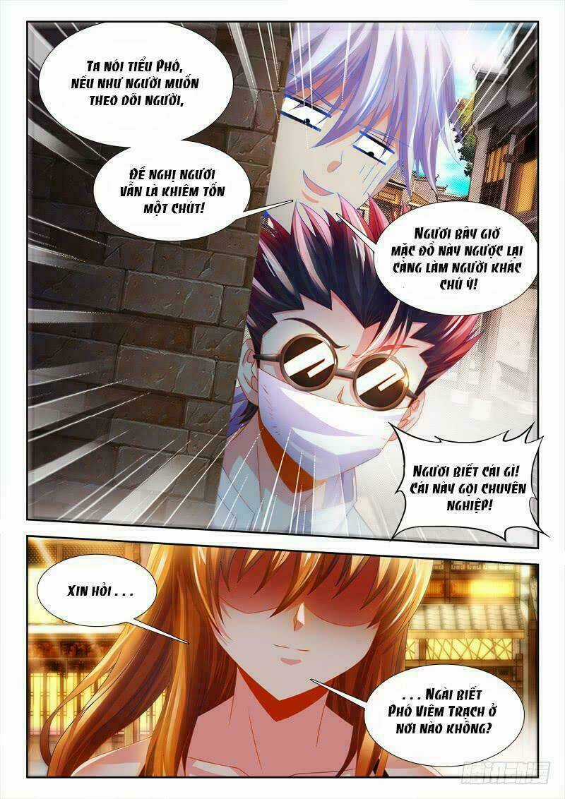 Thực Sắc Đại Lục - Chapter 130 - Trang 7