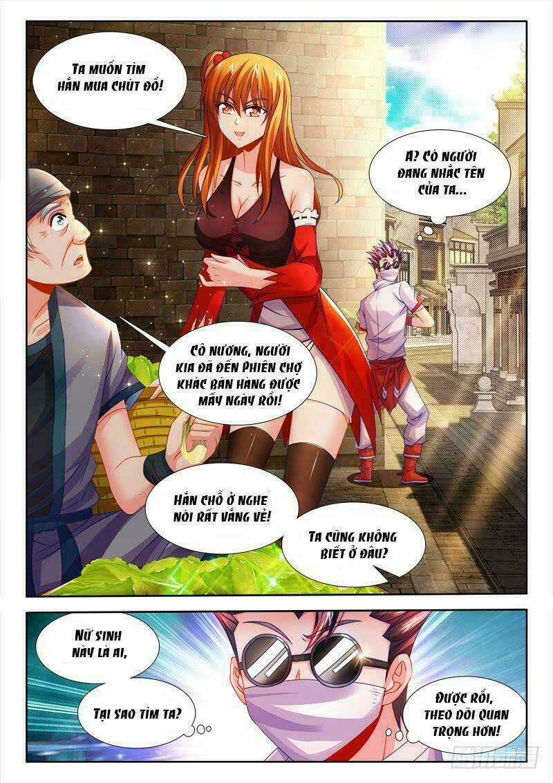 Thực Sắc Đại Lục - Chapter 130 - Trang 8