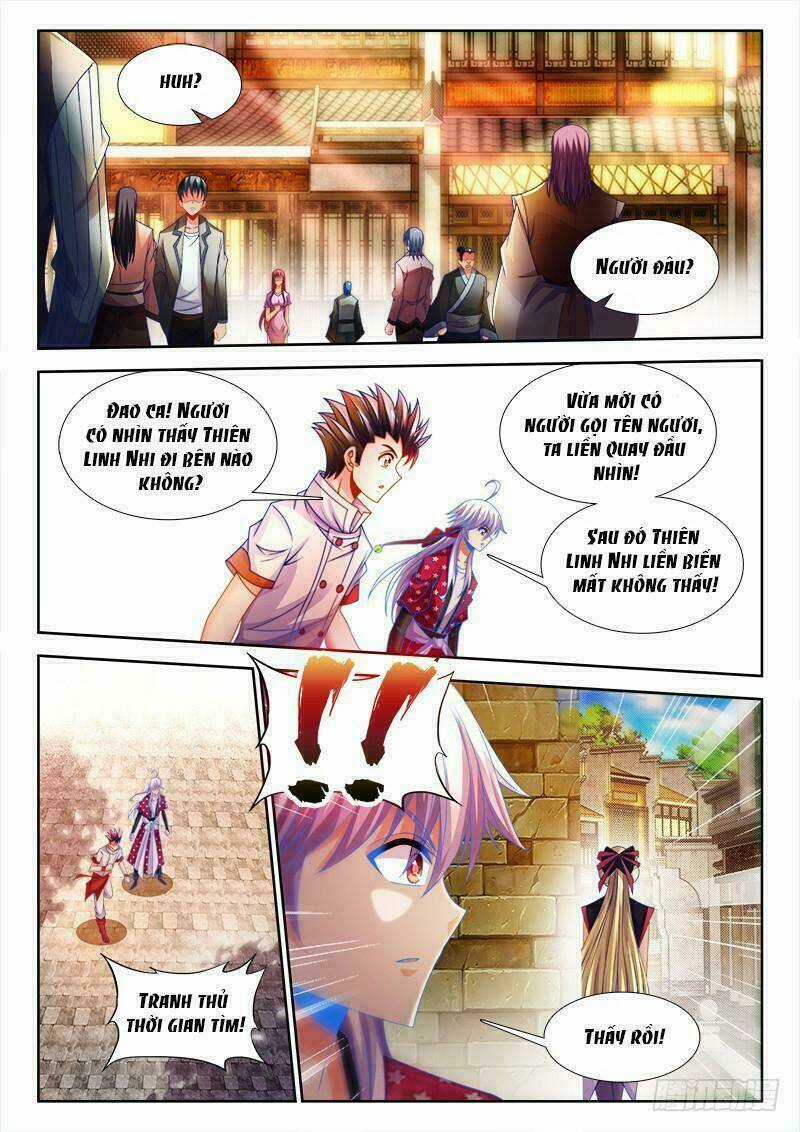 Thực Sắc Đại Lục - Chapter 130 - Trang 9