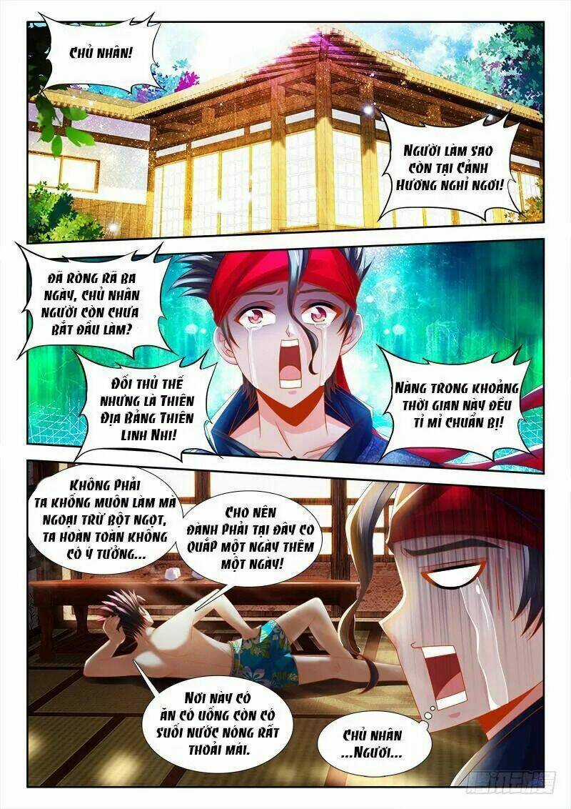 Thực Sắc Đại Lục - Chapter 131 - Trang 2