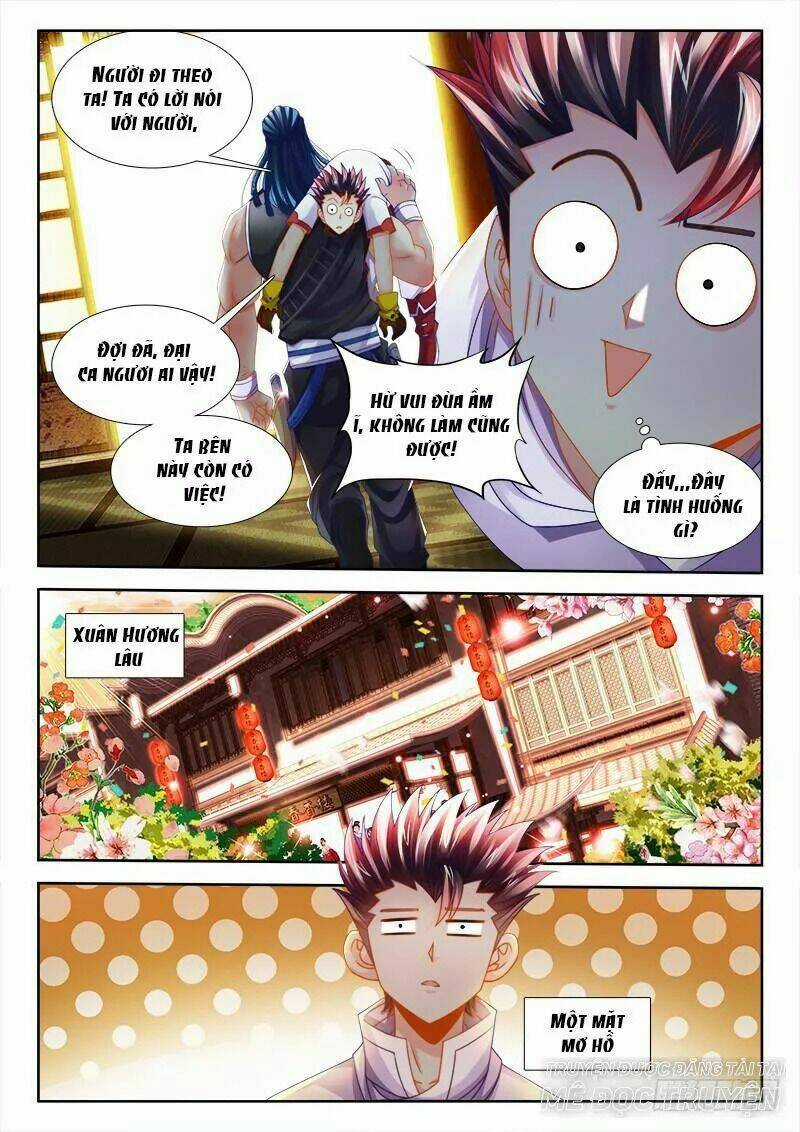 Thực Sắc Đại Lục - Chapter 131 - Trang 11