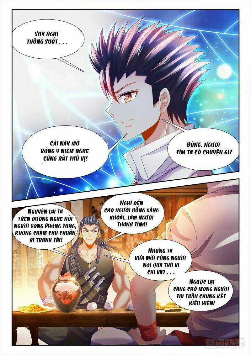 Thực Sắc Đại Lục - Chapter 131 - Trang 13