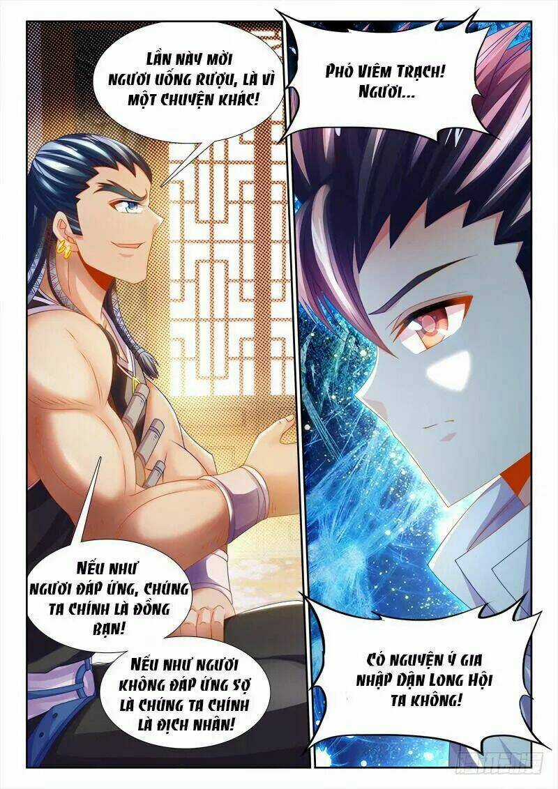 Thực Sắc Đại Lục - Chapter 131 - Trang 14