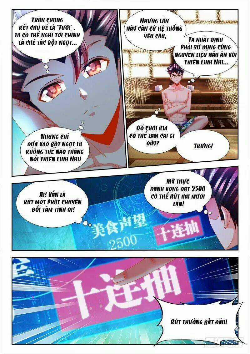 Thực Sắc Đại Lục - Chapter 131 - Trang 3