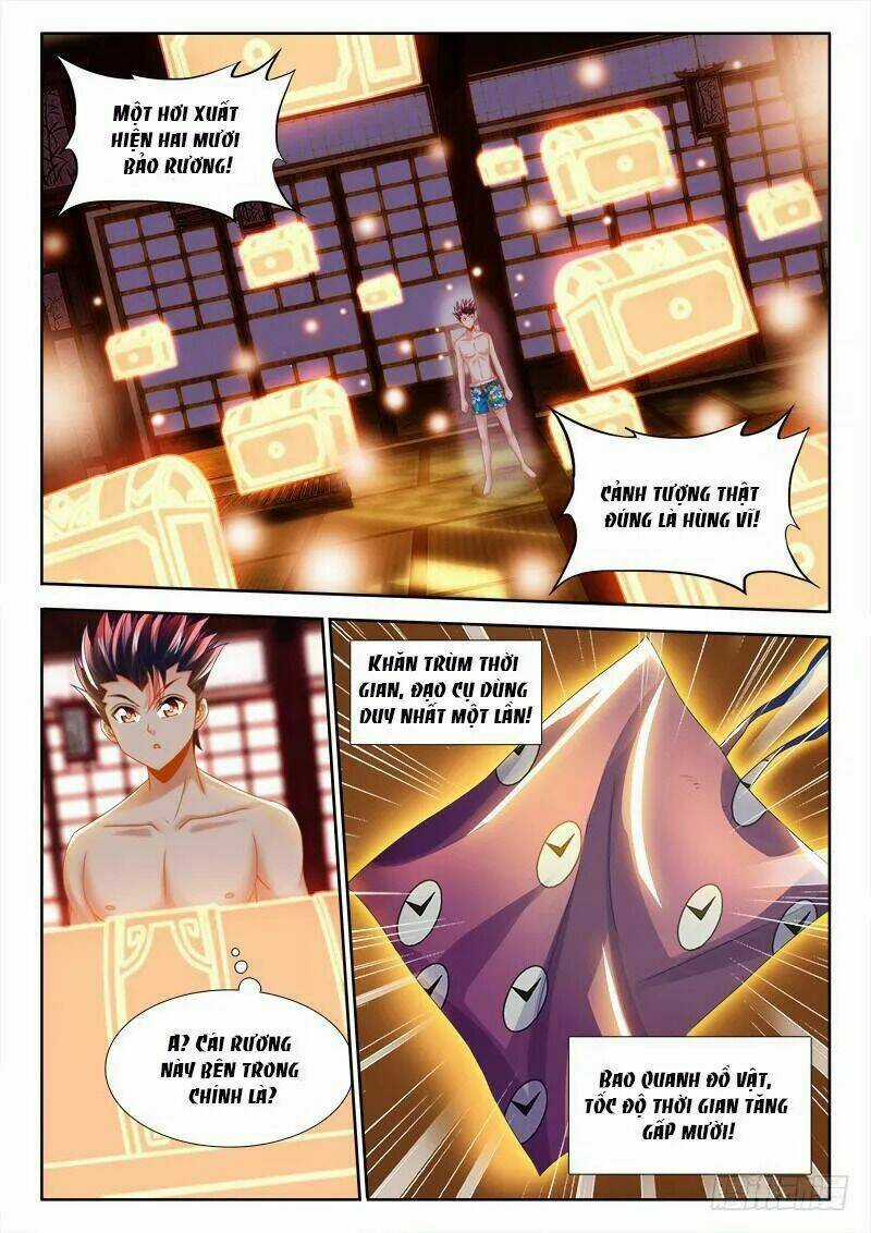 Thực Sắc Đại Lục - Chapter 131 - Trang 4