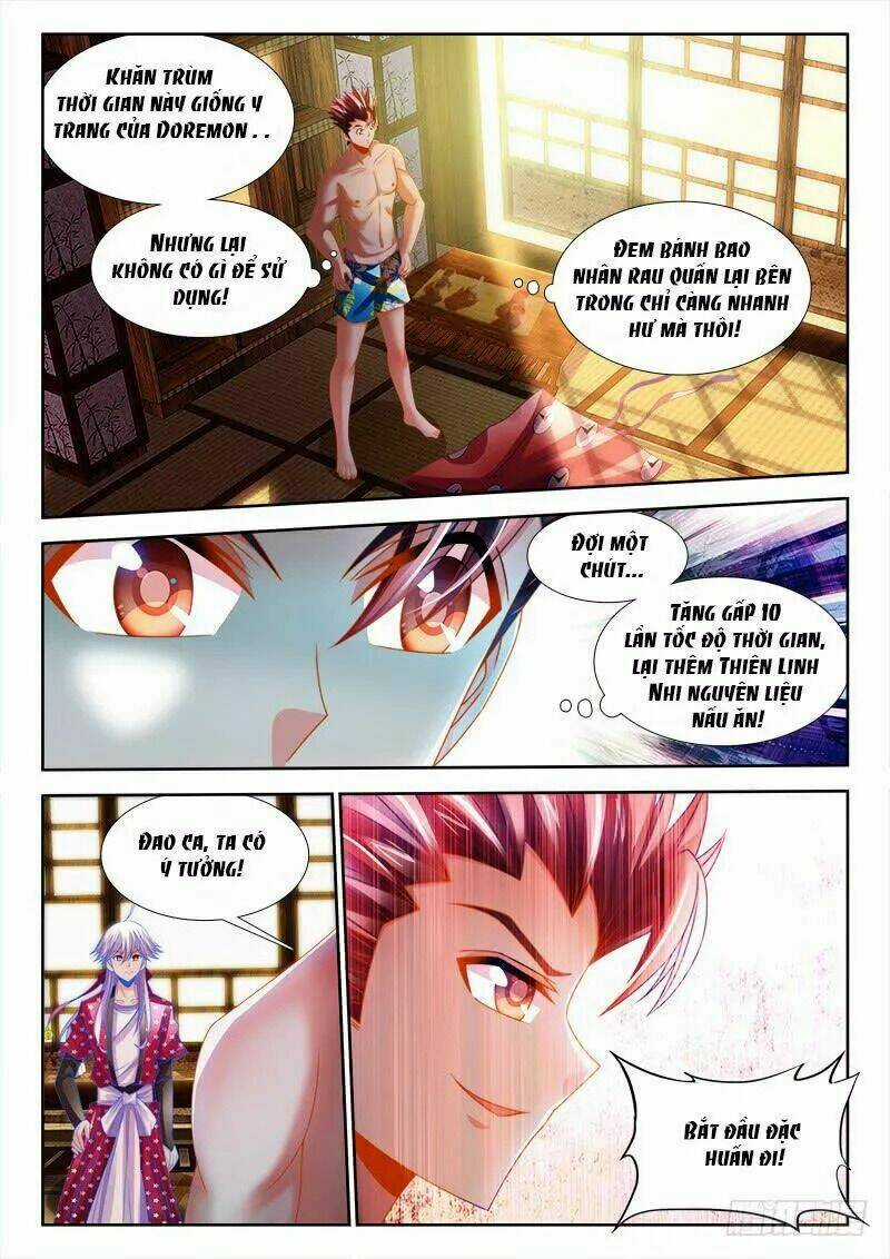 Thực Sắc Đại Lục - Chapter 131 - Trang 5