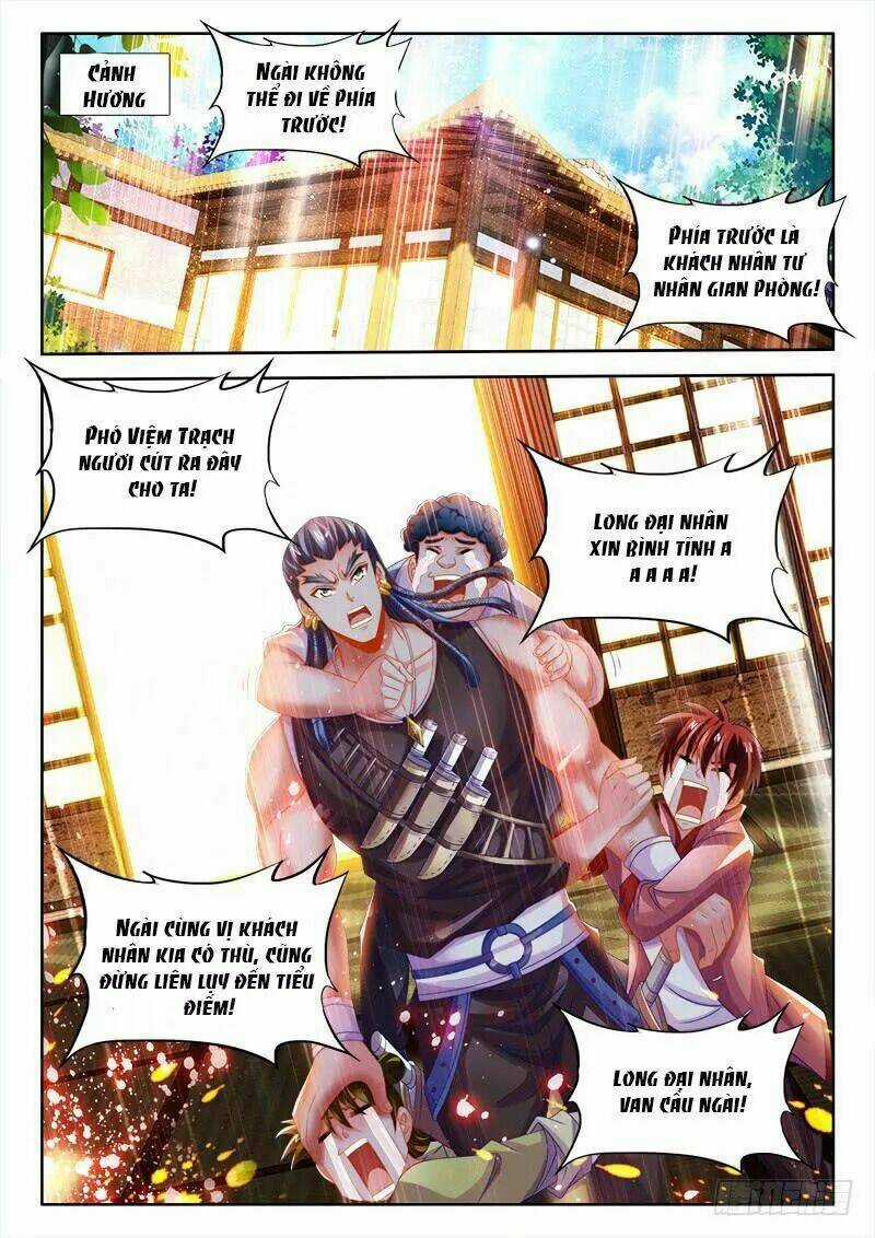 Thực Sắc Đại Lục - Chapter 131 - Trang 9