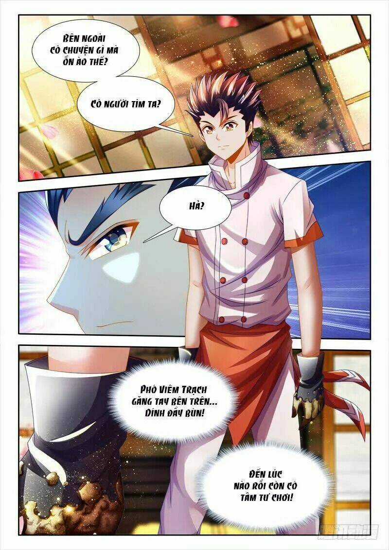 Thực Sắc Đại Lục - Chapter 131 - Trang 10