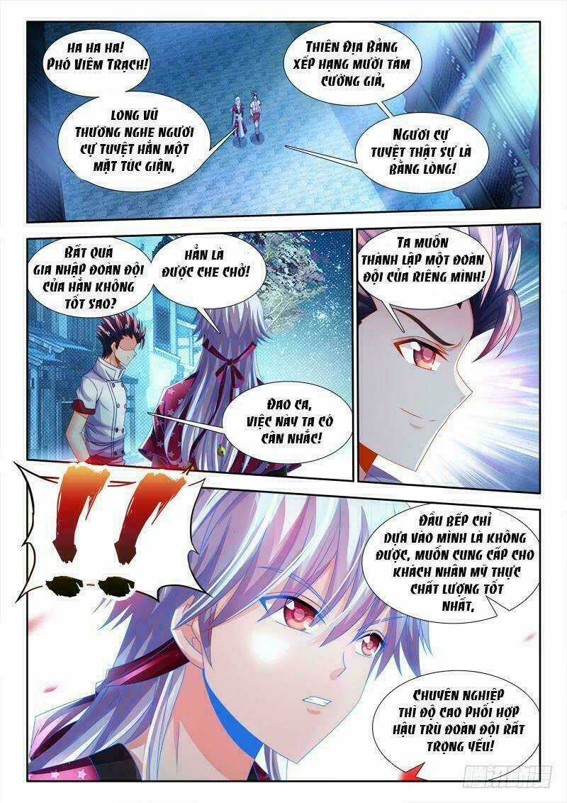 Thực Sắc Đại Lục - Chapter 132 - Trang 2