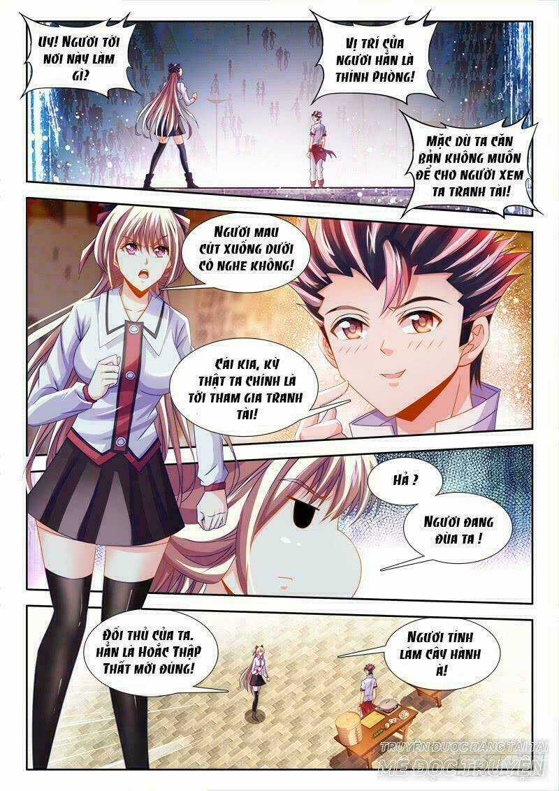 Thực Sắc Đại Lục - Chapter 132 - Trang 11