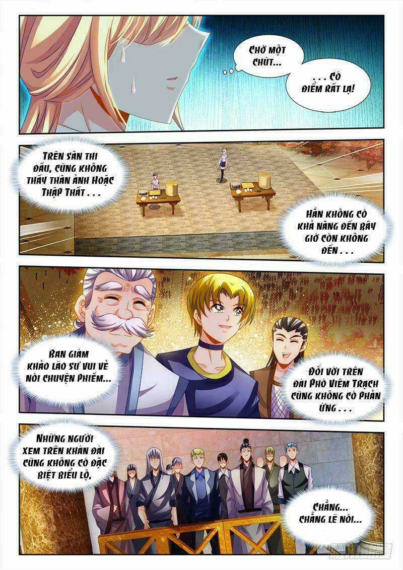 Thực Sắc Đại Lục - Chapter 132 - Trang 12