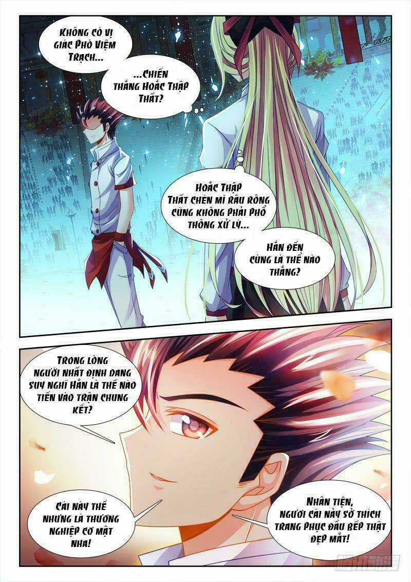 Thực Sắc Đại Lục - Chapter 132 - Trang 13