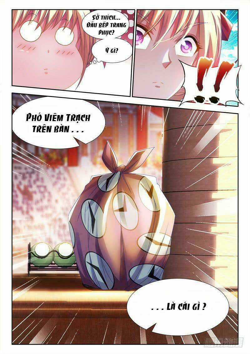 Thực Sắc Đại Lục - Chapter 132 - Trang 14