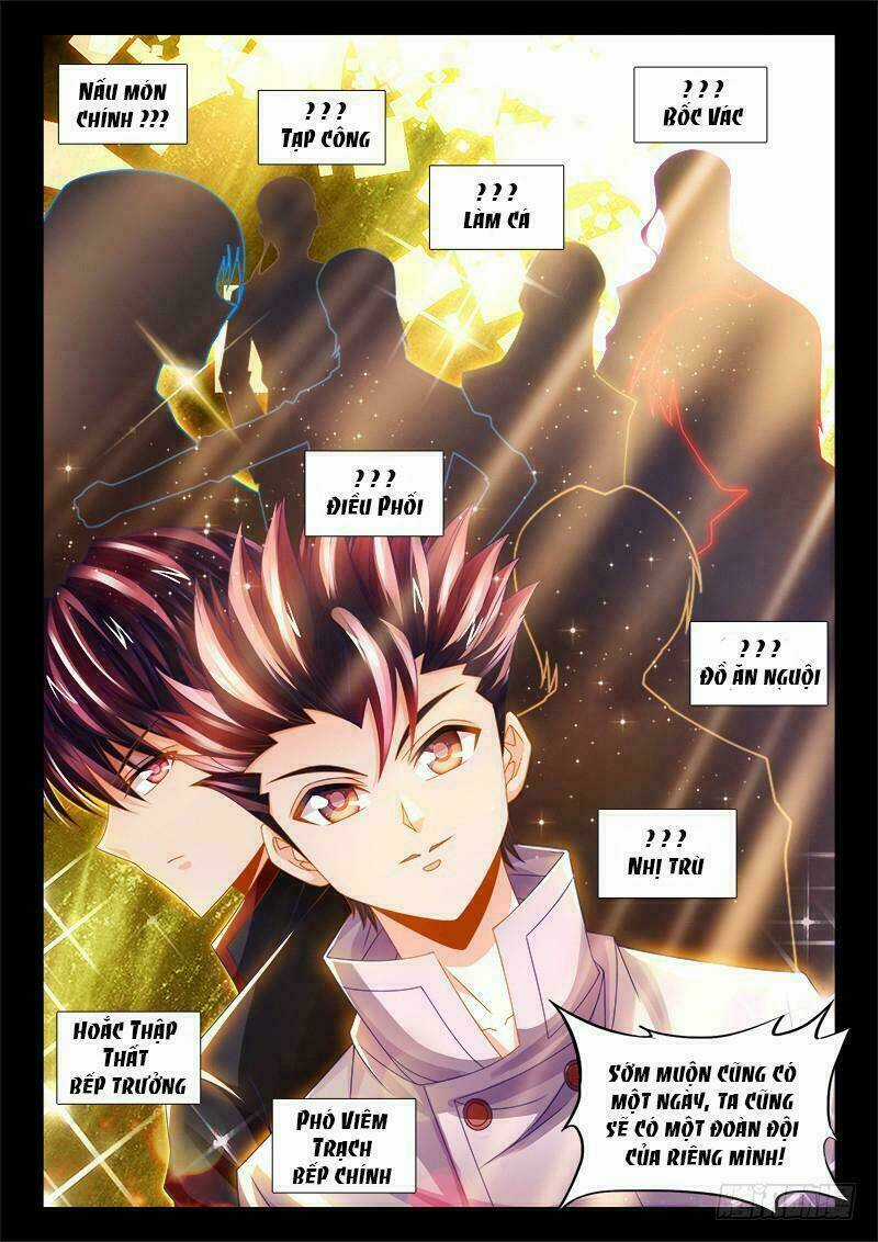 Thực Sắc Đại Lục - Chapter 132 - Trang 3