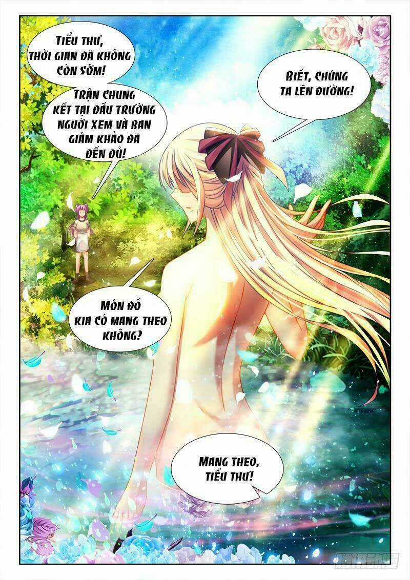 Thực Sắc Đại Lục - Chapter 132 - Trang 5