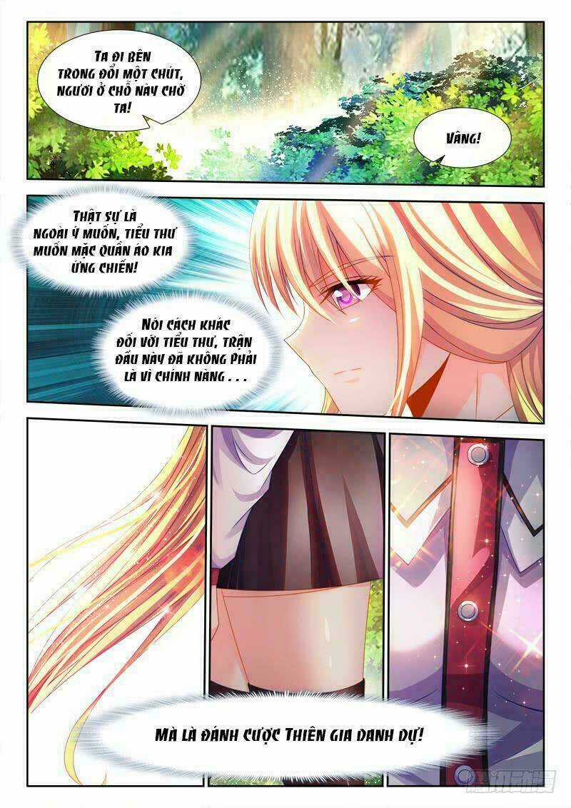 Thực Sắc Đại Lục - Chapter 132 - Trang 8