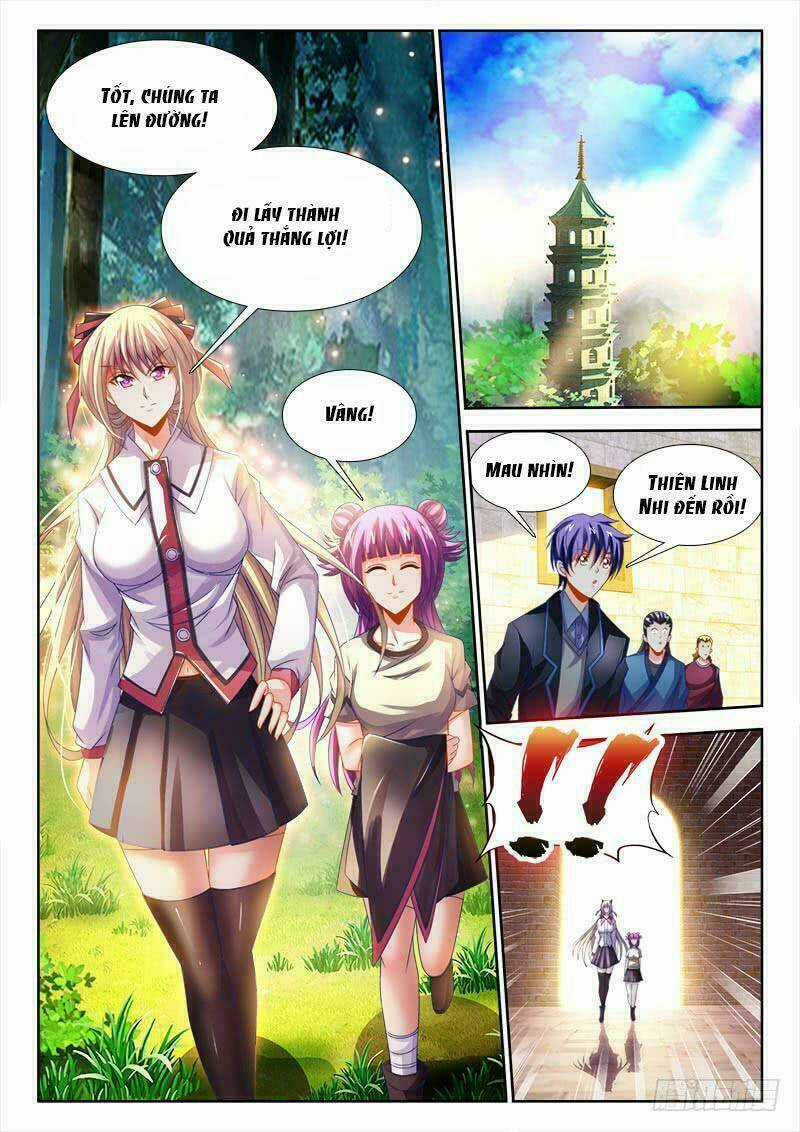 Thực Sắc Đại Lục - Chapter 132 - Trang 9