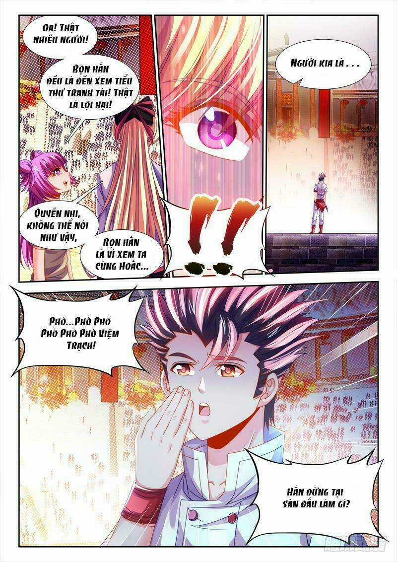 Thực Sắc Đại Lục - Chapter 132 - Trang 10