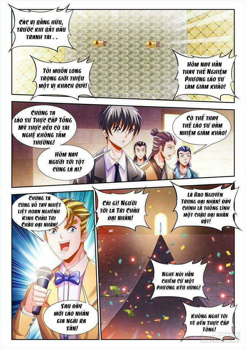 Thực Sắc Đại Lục - Chapter 133 - Trang 2