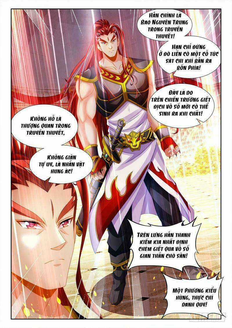 Thực Sắc Đại Lục - Chapter 133 - Trang 3