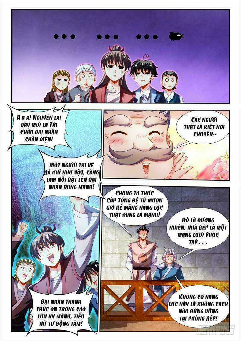 Thực Sắc Đại Lục - Chapter 133 - Trang 5