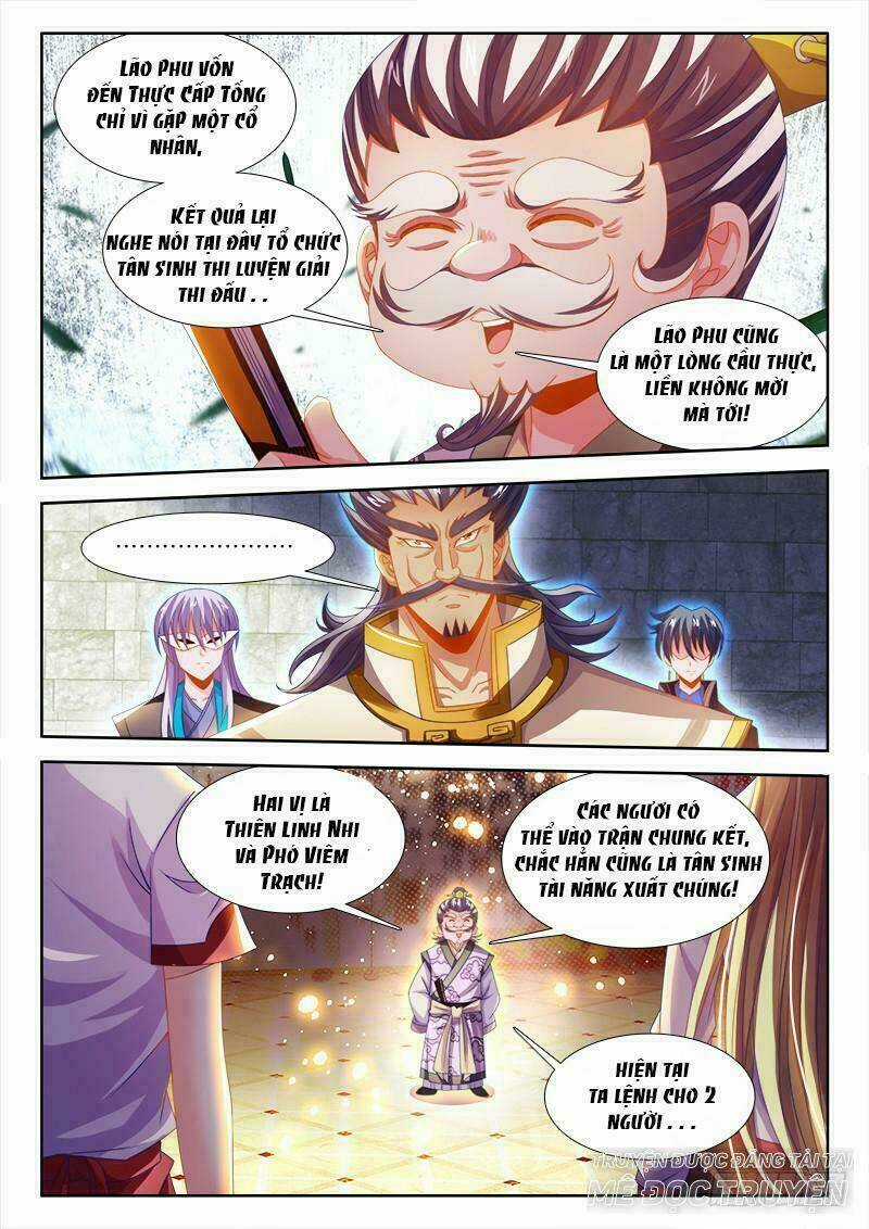 Thực Sắc Đại Lục - Chapter 133 - Trang 6