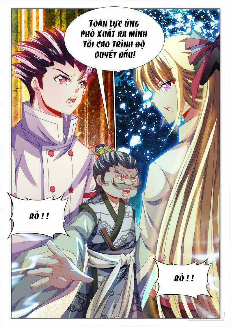 Thực Sắc Đại Lục - Chapter 133 - Trang 7