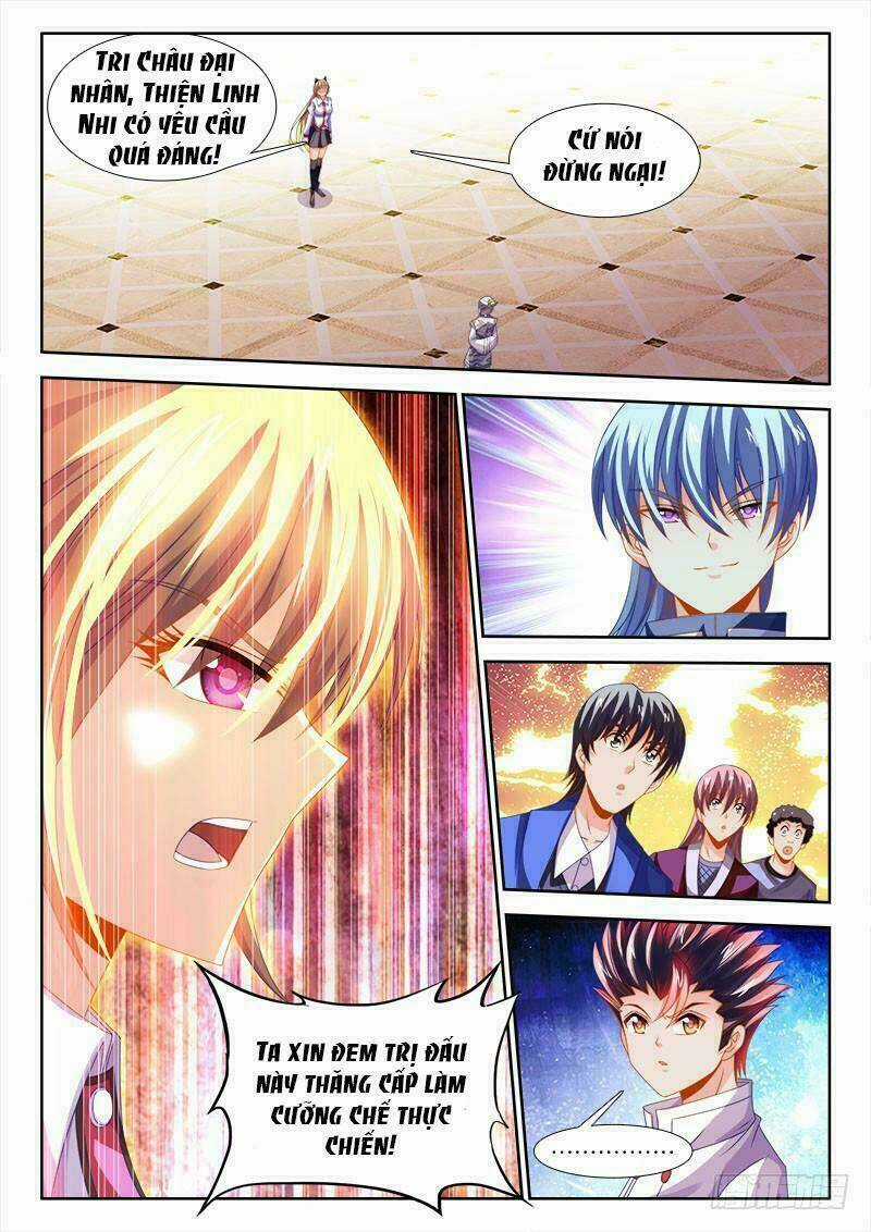 Thực Sắc Đại Lục - Chapter 133 - Trang 10