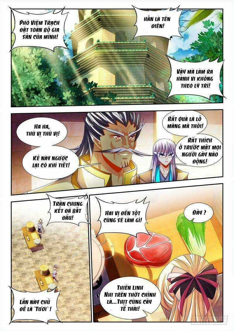 Thực Sắc Đại Lục - Chapter 134 - Trang 2