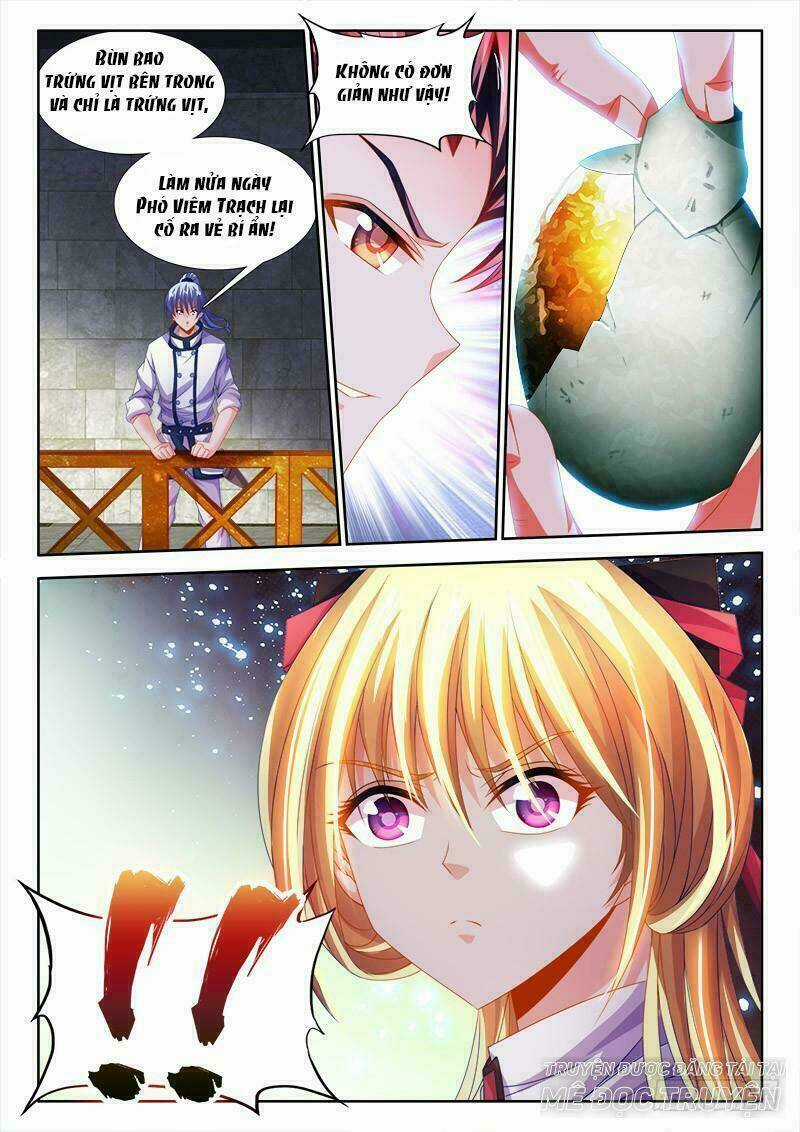 Thực Sắc Đại Lục - Chapter 134 - Trang 11