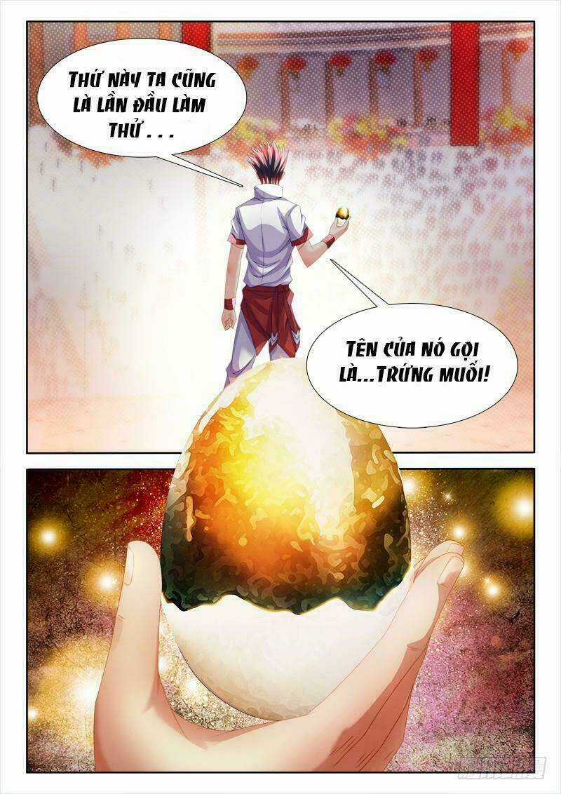 Thực Sắc Đại Lục - Chapter 134 - Trang 12